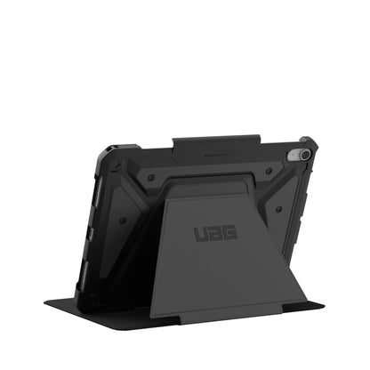 UAG Urban Armor Gear Metropolis SE Case | Apple iPad Air 11" (2024) & Air 10,9" (2022 & 2020) | schwarz | 124473114040