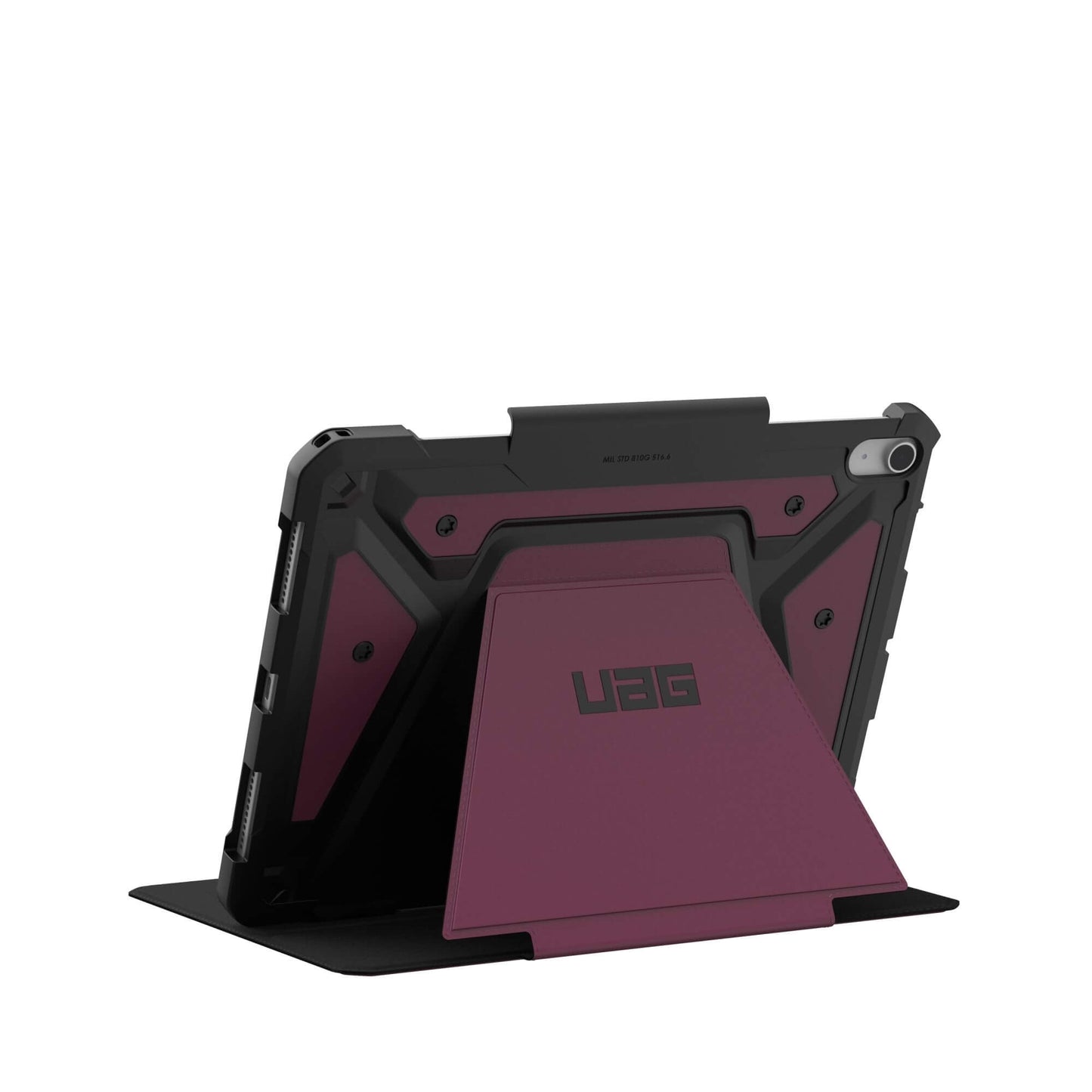 UAG Urban Armor Gear Metropolis SE Case | Apple iPad Air 11" (2024) & Air 10,9" (2022 & 2020) | bordeaux | 124473119049