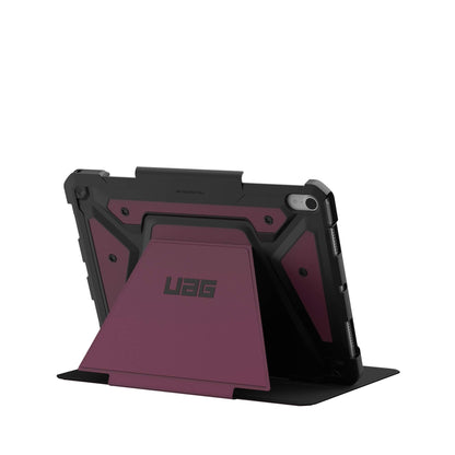 UAG Urban Armor Gear Metropolis SE Case | Apple iPad Air 11" (2024) & Air 10,9" (2022 & 2020) | bordeaux | 124473119049