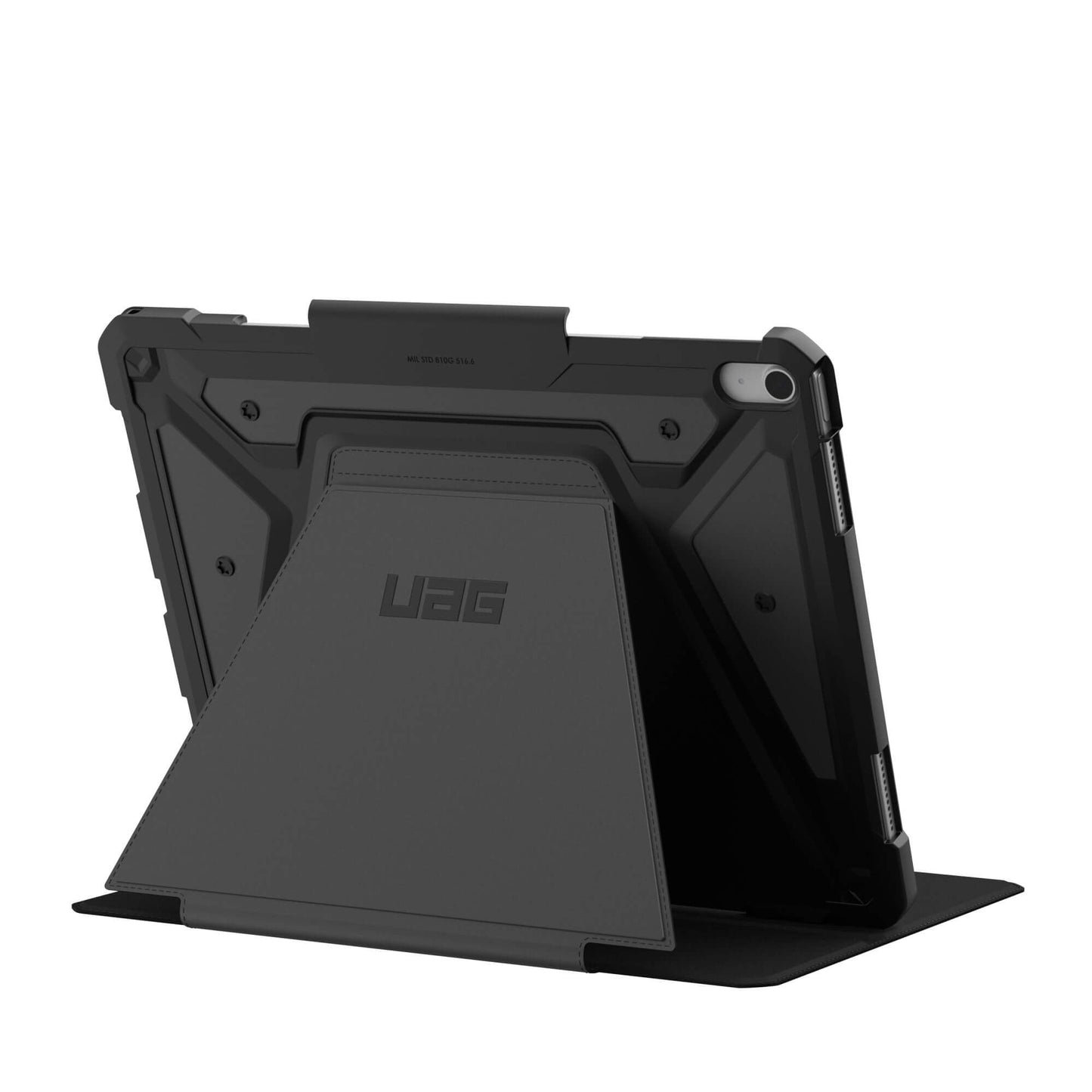 UAG Urban Armor Gear Metropolis SE Case | Apple iPad Air 13" (2024) | schwarz | 124472114040