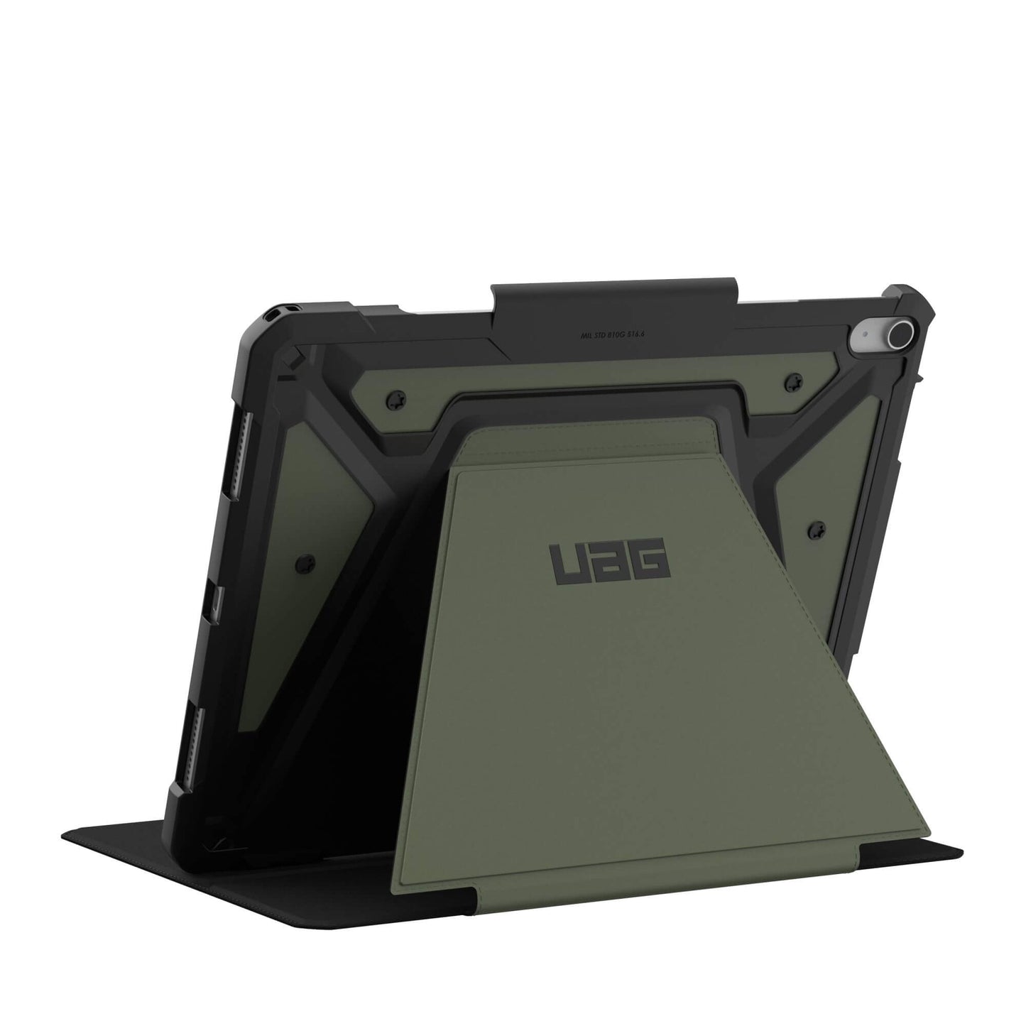 UAG Urban Armor Gear Metropolis SE Case | Apple iPad Air 13" (2024) | olive | 124472117272