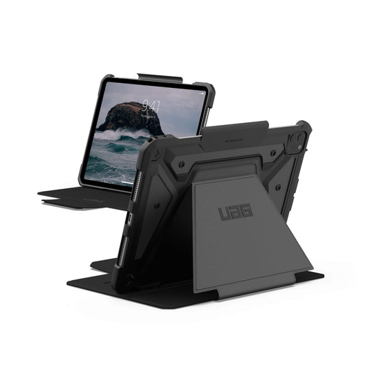 UAG Urban Armor Gear Metropolis SE Case | Apple iPad Pro 11" (2024) | schwarz | 124475114040