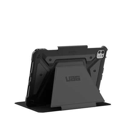 UAG Urban Armor Gear Metropolis SE Case | Apple iPad Pro 11" (2024) | schwarz | 124475114040