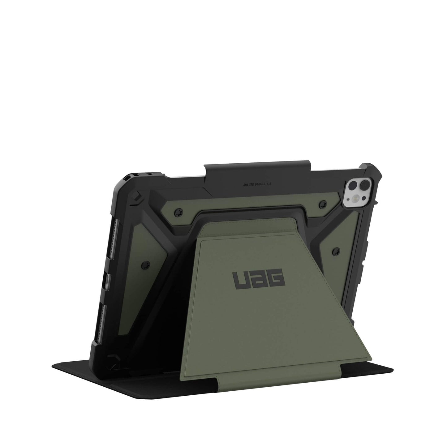 UAG Urban Armor Gear Metropolis SE Case | Apple iPad Pro 11" (2024) | olive | 124475117272