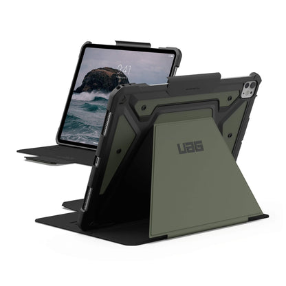 UAG Urban Armor Gear Metropolis SE Case | Apple iPad Pro 13" (2024) | olive | 124476117272