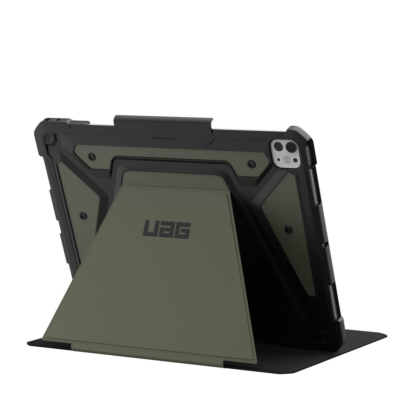 UAG Urban Armor Gear Metropolis SE Case | Apple iPad Pro 13" (2024) | olive | 124476117272