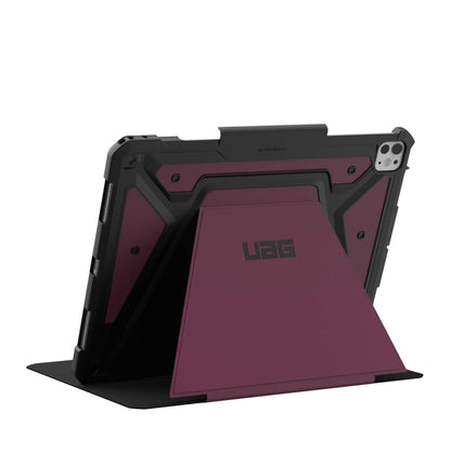 UAG Urban Armor Gear Metropolis SE Case | Apple iPad Pro 13" (2024) | bordeaux | 124476119049