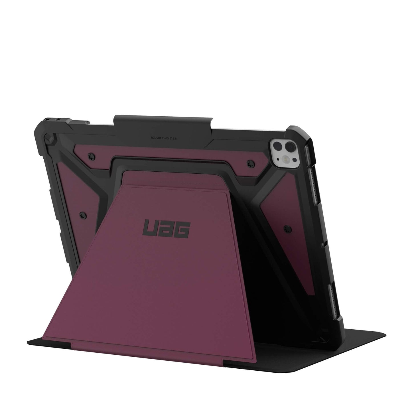 UAG Urban Armor Gear Metropolis SE Case | Apple iPad Pro 13" (2024) | bordeaux | 124476119049