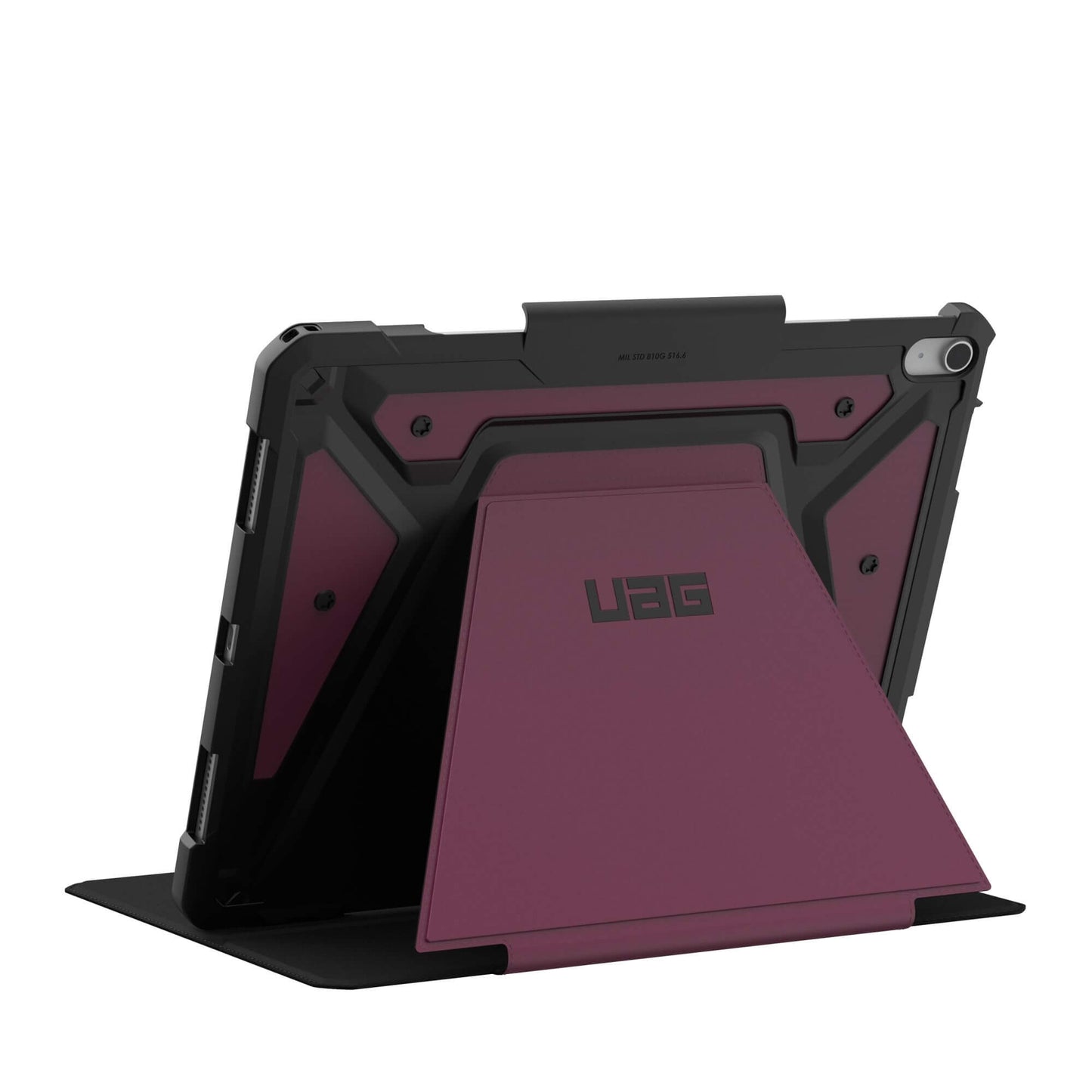 UAG Urban Armor Gear Metropolis SE Case | Apple iPad Air 13" (2024) | bordeaux | 124472119049