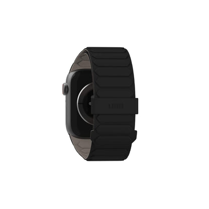 UAG Urban Armor Gear Pathfinder Strap | Apple Watch 38/40/41mm | schwarz/titanium | 194160114036