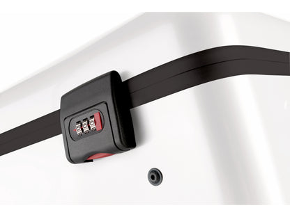PARAT Case TC20, TwinCharge, USB-C, ohne Kabel, weiß
