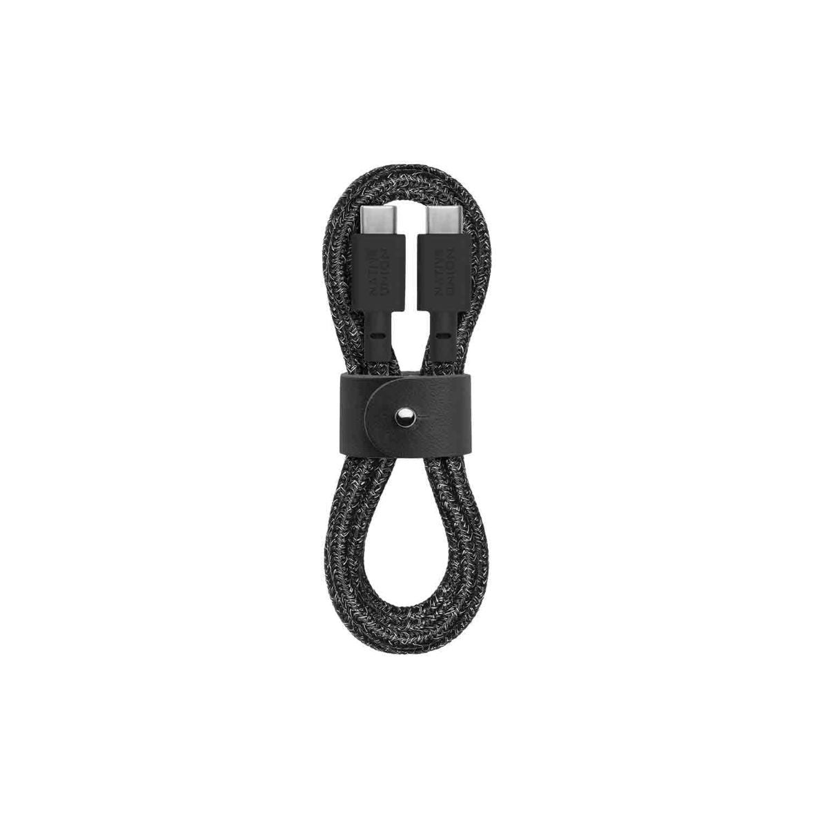 Native Union Belt USB-C Kabel 1.2m, Cosmos/Black