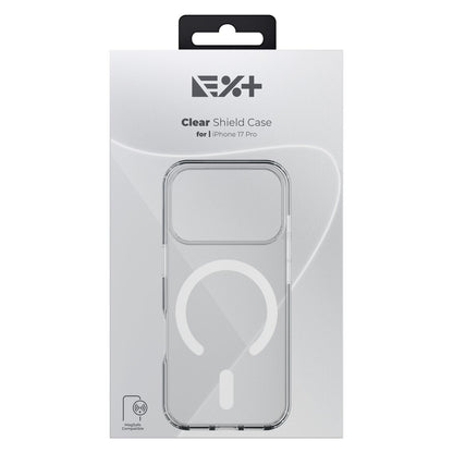 NEXT ONE Clear Shield Case for iPhone 17 Pro MagSafe