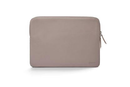 Trunk Leder Sleeve für MacBook Pro 13", Rose