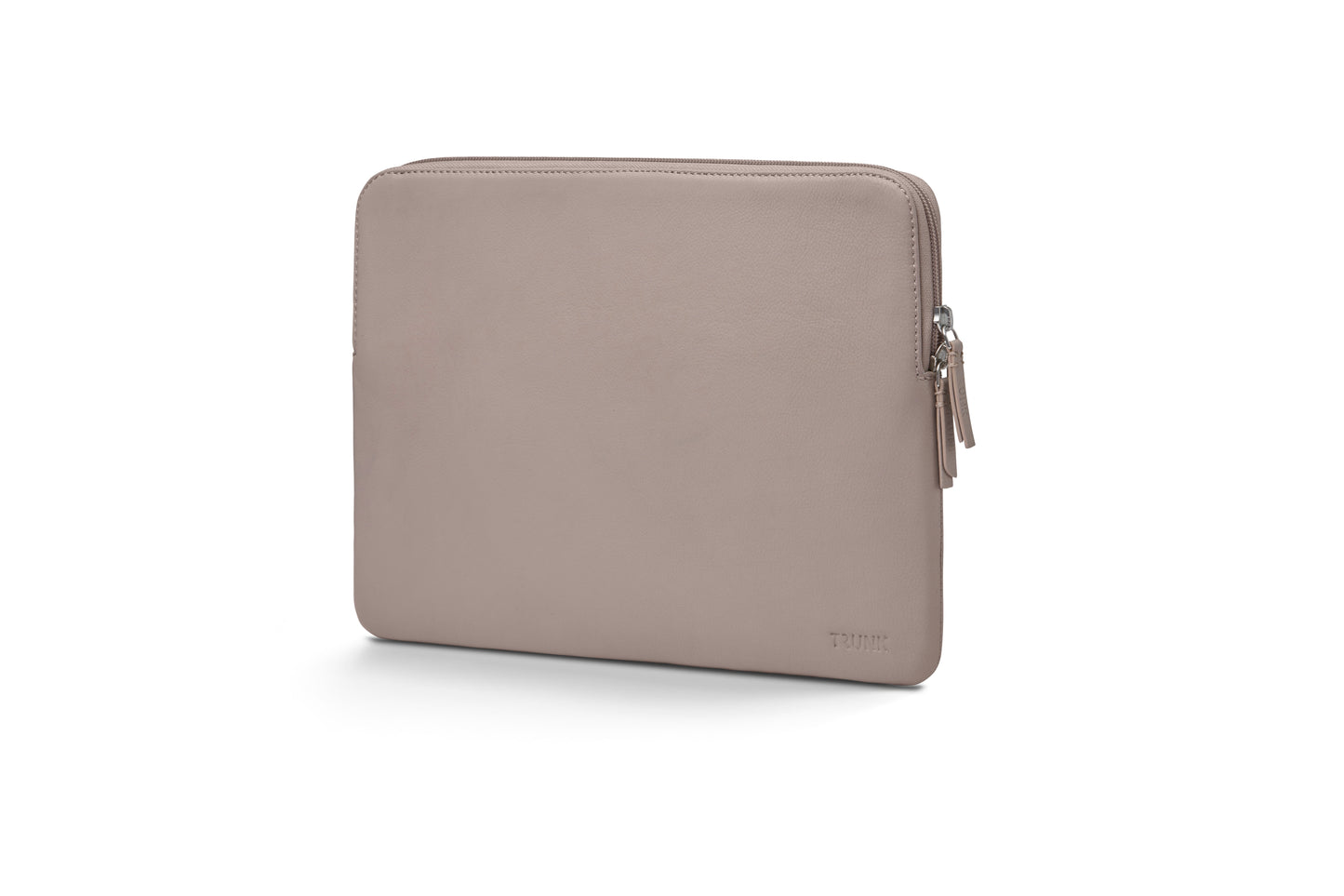 Trunk Leder Sleeve für MacBook Pro 13", Rose