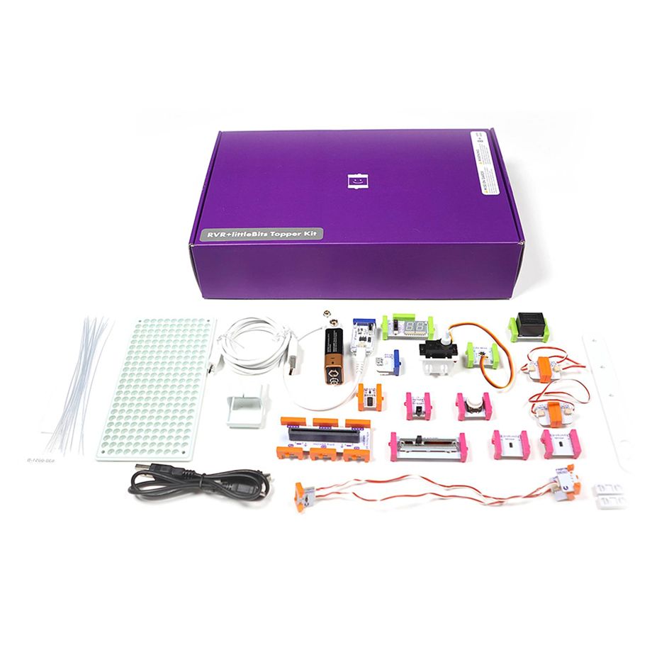 Sphero littleBits RVR Topper