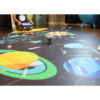 Sphero Code Mat Space/Soccer