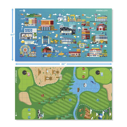 Sphero Code Mat City/Golf