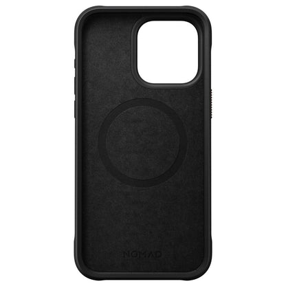 Nomad Rugged Case iPhone 15 Pro Max Shadow