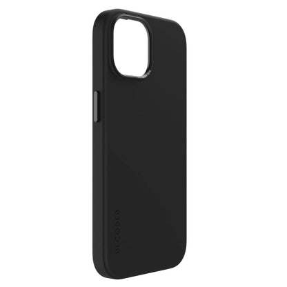 Decoded - AntiMicrobial Silicone Backcover | iPhone 15 Plus - Graphene