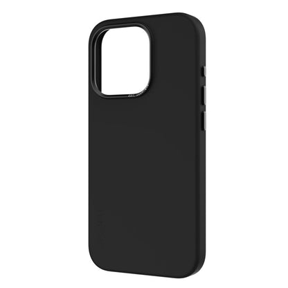 Decoded - AntiMicrobial Silicone Backcover | iPhone 15 Pro Max - Graphene