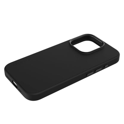 Decoded - AntiMicrobial Silicone Backcover | iPhone 15 Pro Max - Graphene