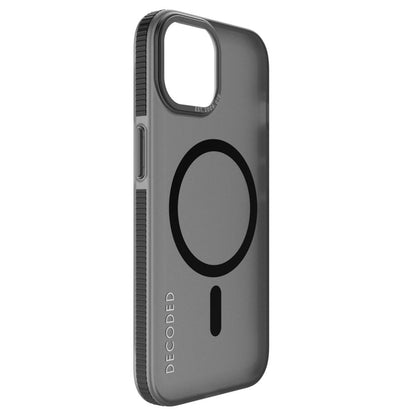 Decoded Recycled Plastic Backcover iPhone 15 Black