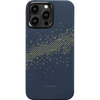 Pitaka MagEZ Case 4 600D iPhone 15 Pro Max Milky Way Galaxy