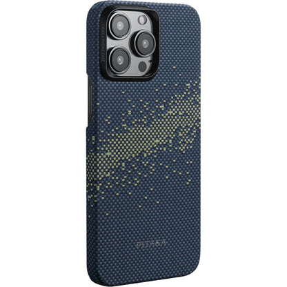 Pitaka MagEZ Case 4 600D iPhone 15 Pro Max Milky Way Galaxy