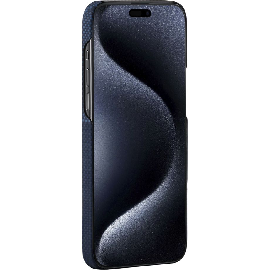 Pitaka MagEZ Case 4 600D for iPhone 15 Pro Milky Way Galaxy