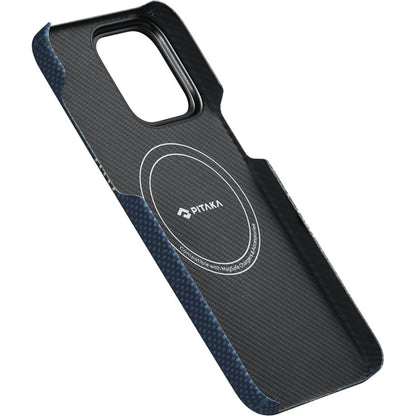 Pitaka MagEZ Case 4 600D for iPhone 15 Pro Milky Way Galaxy