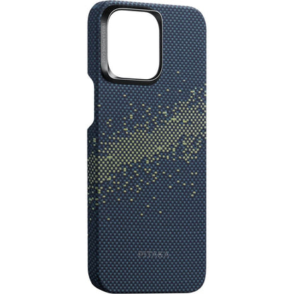 Pitaka MagEZ Case 4 600D for iPhone 15 Pro Milky Way Galaxy