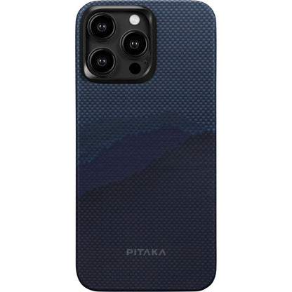 Pitaka MagEZ Case 4 600D for iPhone 15 Pro Over The Horizon