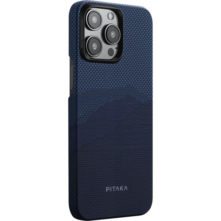 Pitaka MagEZ Case 4 600D for iPhone 15 Pro Over The Horizon