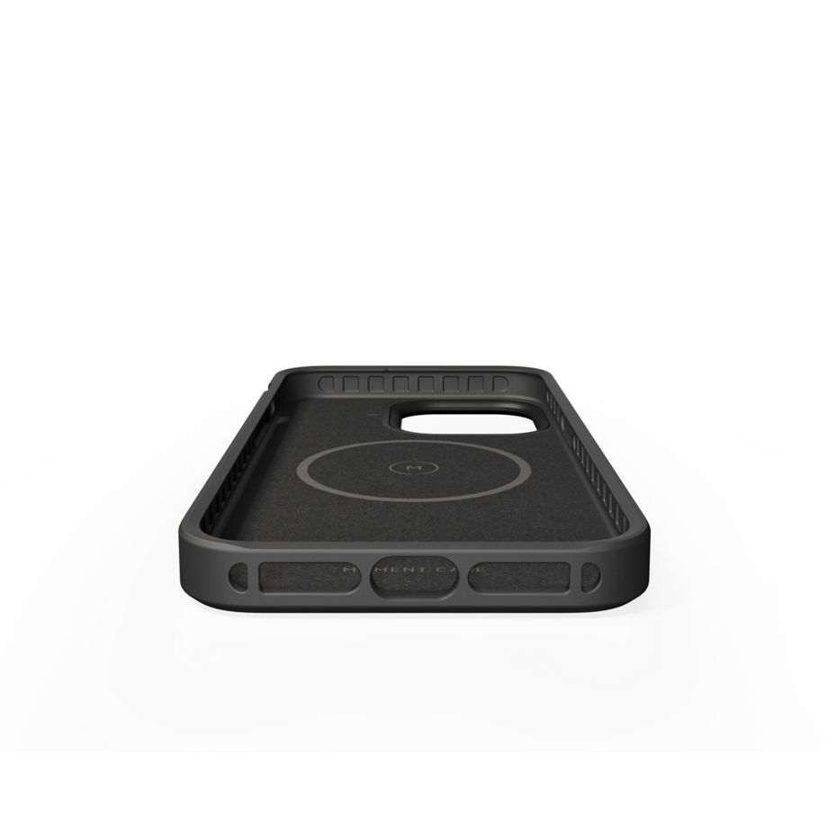 Moment Case MagSafe for iPhone 15 Pro Black