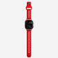 Nomad Sport Band 42/44/45/49mm Night Watch Red - Limited Edition