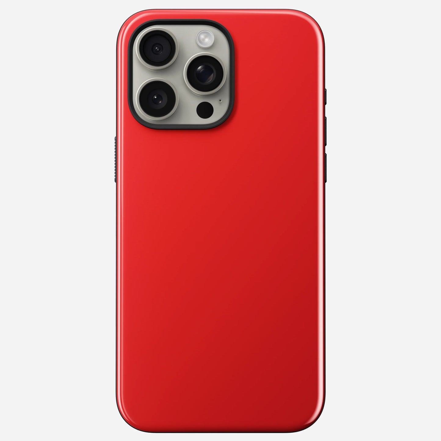 Nomad Sport Case - iPhone 15 Pro Max | Night Watch Red