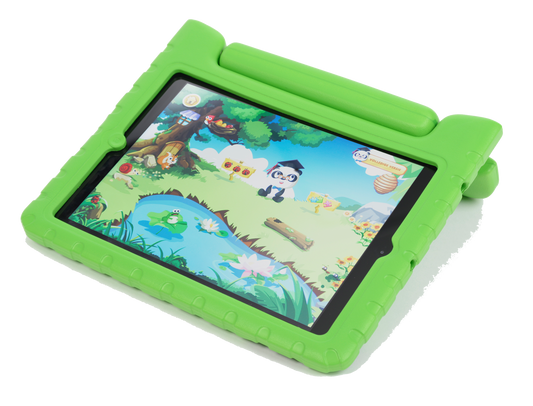 PARAT KidsCover für iPad 10.2" (9/8/7.Gen.), grün