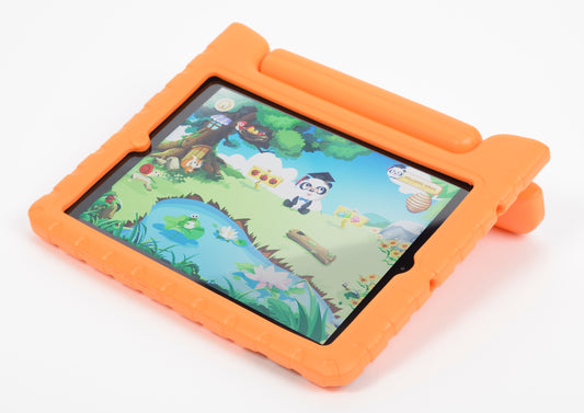 PARAT KidsCover für iPad 10.2" (9/8/7.Gen.), orange