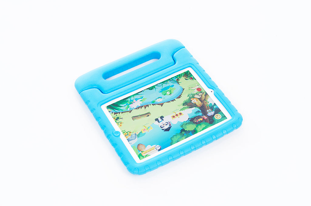 PARAT KidsCover für iPad 10.2" (9/8/7.Gen.), blau