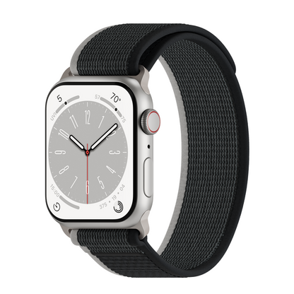 NEXT.ONE Athletic Loop für Apple Watch 38/40/41mm | Black