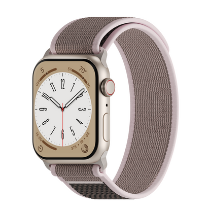 NEXT.ONE Athletic Loop für Apple Watch 38/40/41mm | Pink Sand