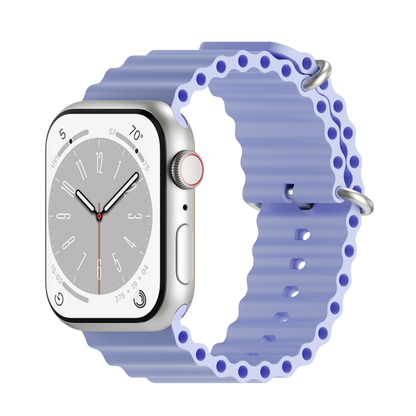 NEXT.ONE H2O Band für Apple Watch 38/40/41mm | Wisteria Purple