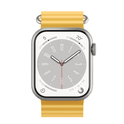 NEXT.ONE H2O Band für Apple Watch 38/40/41mm | Yellow