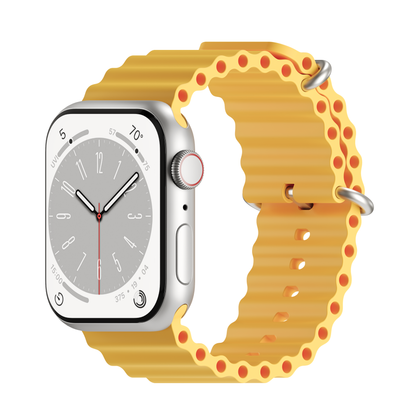 NEXT.ONE H2O Band für Apple Watch 38/40/41mm | Yellow