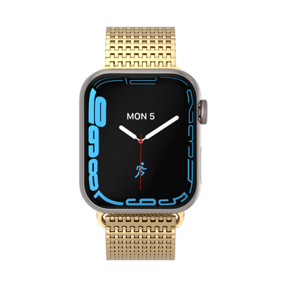 NEXT.ONE Mesh Loop for Apple Watch 38/40/41mm | Gold