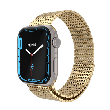 NEXT.ONE Mesh Loop for Apple Watch 38/40/41mm | Gold