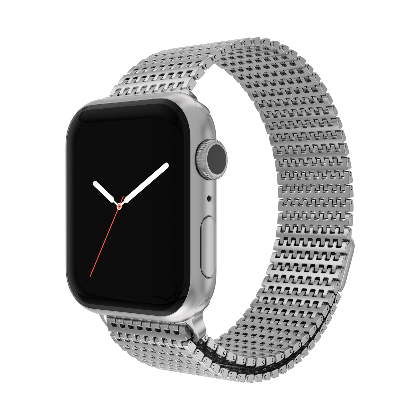 NEXT.ONE Mesh Loop for Apple Watch 38/40/41mm | Silver