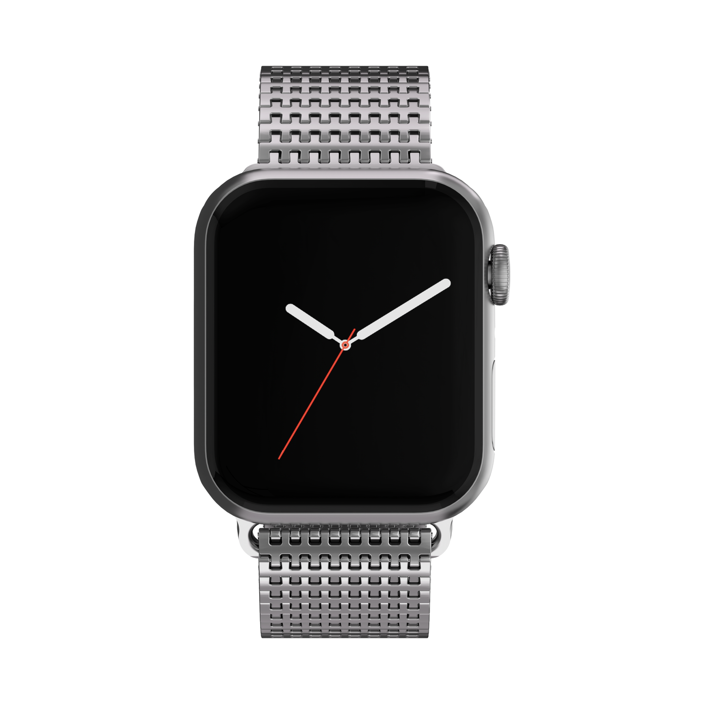 NEXT.ONE Mesh Loop for Apple Watch 38/40/41mm | Silver