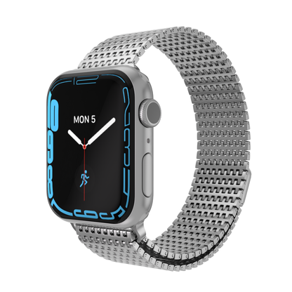 NEXT.ONE Mesh Loop for Apple Watch 38/40/41mm | Silver